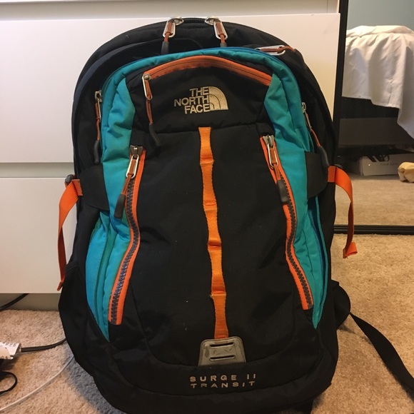 the north face surge 2 transit